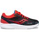 Saucony Kinvara 11 Kids' Sneakers Black / Red / Blue | AU 745JPQJ